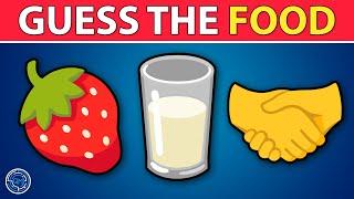 Guess The Food by Emoji 