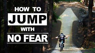 How to Jump your MTB (with NO FEAR)