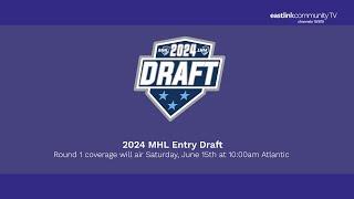 2024 MHL Draft