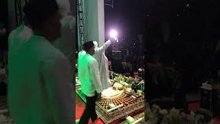HABIB SYECH MENYAPA WARGA BREBES DI KPT BREBES