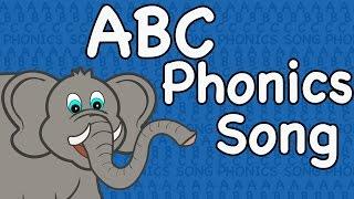 ABC Phonics Song | Phonics Alphabet | ABC Phonics Songs Preschool Kindergarten
