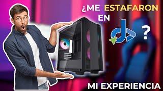 COMPRE Una PC GAMER en DDTECH y Esto Fue Lo Que Paso... Mi Experiencia en 2024