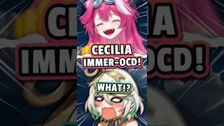 Cecilia ImmerOCD