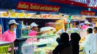 Ep.19 Where to EAT in MAKKAH?  (Food Price Restaurant Guide) Vlog Umrah​⁠ Hajj 2024