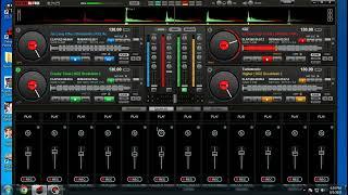 KRZ BREAKLATIN FULL MEGAMIXX BY DJ CHARL 2022 (VIRTUAL DJ HOME 7)