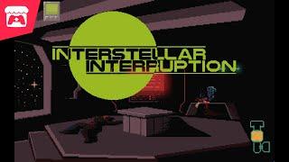 Interstellar Interruption: Search the ship and learn what happened in this sci-fi mystery adventure!