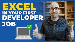 How to Be EXCELLENT In Your First Dev Job