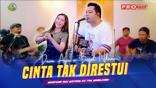 Cinta Tak Direstui (Maafkan Aku Sayang Ku Tak Memilihmu) - Dara Ayu X Bajol Ndanu (OMV) Live Version