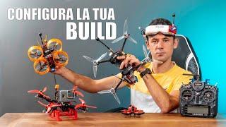 La GUIDA COMPLETA per SCEGLIERE il TUO DRONE FPV | Dal budget all'utilizzo finale