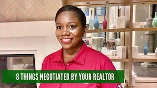 8 Things to Negotiate in your Real Estate Contract