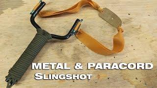 Homemade Powerful Slingshot