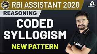 RBI Assistant 2020 | Reasoning | Coded Syllogism (New Pattern)