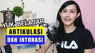 Cara Meningkatkan Kemampuan Public Speaking (Belajar Artikulasi dan Intonasi)