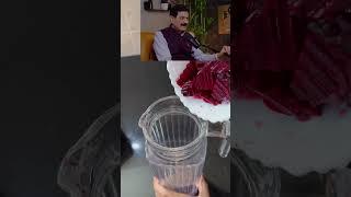 Ram Varma's  probiotic Drink Beetroot Kanji