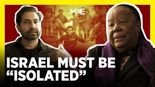 The global fight to isolate Israel as a “pariah” state | South Africa’s Naledi Pandor | UNAPOLOGETIC