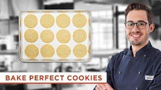 Why Cool Your Cookie Sheet?