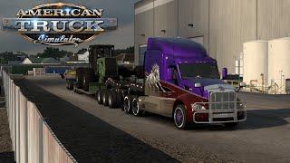 American Valentines Trucking Day Simulator