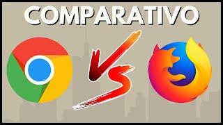 Melhor Navegador para PC | Análise Comparativa entre Google Chrome e Mozilla Firefox