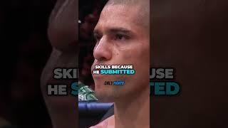 Greatest Revenge Story In The UFC