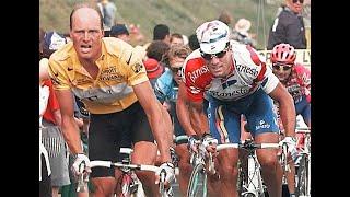 Tour de France 1996 Dansk TV2