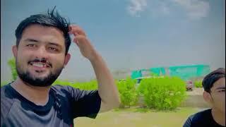 zamin Ali vlogs nawab shah go to tunia farmhouse @MrBeast @MaazSafderWorld