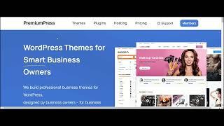 Premium Press Review: Exceptional WordPress Themes and Genuine Support for Your Online Success!