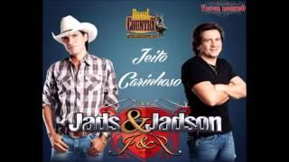 Jads e Jadson - Jeito Carinhoso (Audio)