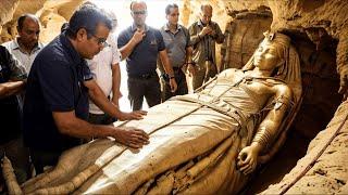 King Solmon's Tomb Opened After 3000 Years, What They Found Inside SHOCKED The World!