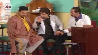 BANDE TE BANDA CHARYA AE - IFTKHAR THAKUR & BADAR KHAN - COMEDY STAGE DRAMA CLIP - HI-TECH PAKISTANI