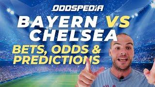 Bayern Munich vs Chelsea | Champions League 2019/20 | Betting strategy, tips, odds and predictions