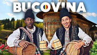 Visiting Bucovina: The Real Romania!? | Romaniac's Road trip EP.2