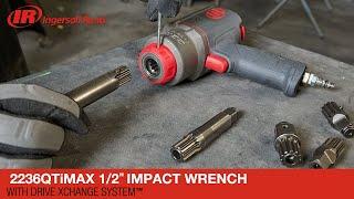 2236QTiMAX 1/2" Pneumatic Impact Wrench