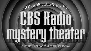 CBS Radio Mystery Theater | Ep3 | "Bullet"