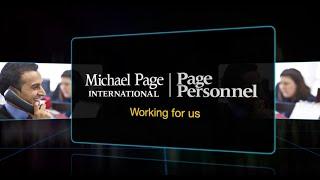 Michael Page UK graduate recruitment