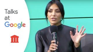 Kim Kardashian West on Criminal Justice Reform | Talks at Google