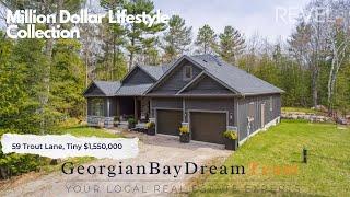 59 Trout Lane/ FOR SALE/ GeorgianBayDreamTeam