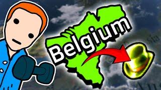 I Turned Belgium Into A Utopia In 50 Years