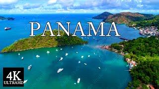 Explore the Beauty of Panama: 4K Ultra HD Video & Soothing Music Will Blow You Away!