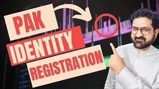 How to Register for Nadra Pak Identity Software