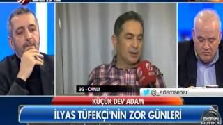 İlyas Tüfekci'nin Zor Anları