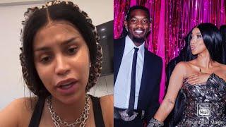 Cardi B Say Offset Don't Want To Sign The Divorce Papers & Didnt Buy The Kids Anything For Christmas