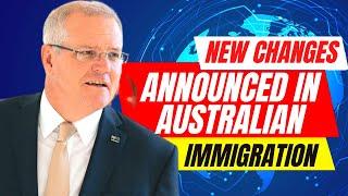 AUSTRALIAN IMMIGRATION LAW: WHAT IS CHANGING IN MARCH 2022?