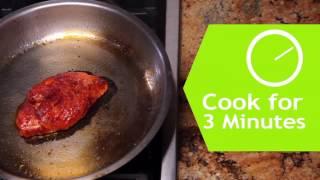 CFC - How To Blacken Chicken