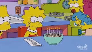 Happy Birthday Dear Lisa (The Simpsons - Mr. Lisa's Opus)