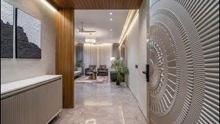 Suvas Caspia Design By Hatch Studio #luxuryflat