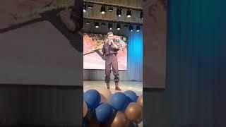 Орлов Вадим - "Русский танк Алёша!"