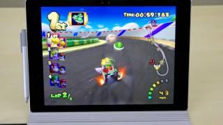 Dolphin Wii/Gamecube Emulator: Surface Book i5