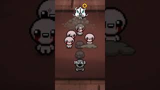 CHAOS BUSTER #short #shorts #thebindingofisaac #tboi #isaac #foryou #mod #game #wildcard