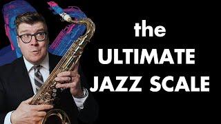 Ultimate Jazz Scale on Sax | Free Sax .pdf!