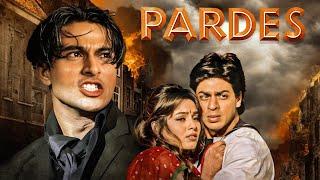 Pardes Hindi Full Movie - Shah Rukh Khan - Amrish Puri - Mahima Chaudhry - Superhit Action